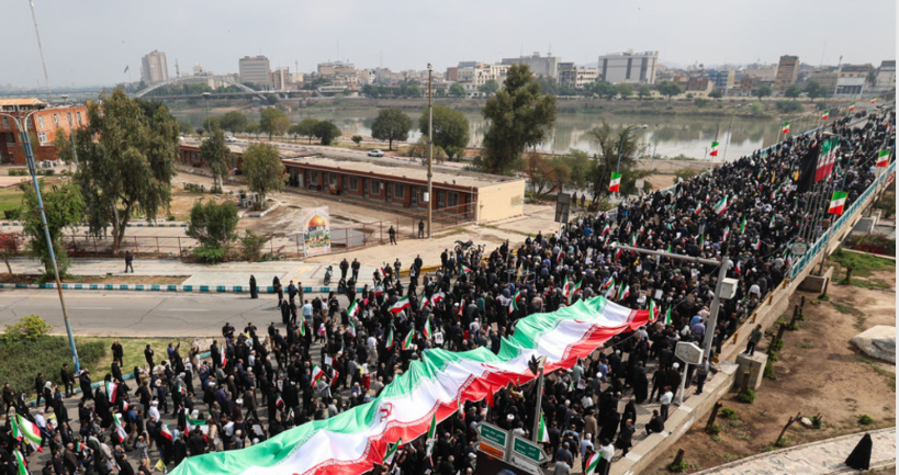 Survei Tunjukkan Ketahanan Sosial Warga Iran Stabil di Tengah Perang